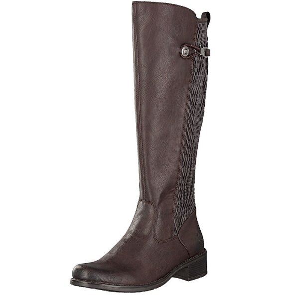 Rieker Damen Stiefel braun