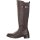 Rieker Damen Stiefel braun