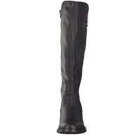 Rieker Damen Stiefel schwarz