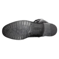 Rieker Damen Stiefel schwarz