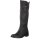Rieker Damen Stiefel schwarz