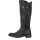 Rieker Damen Stiefel schwarz