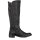Rieker Damen Stiefel schwarz