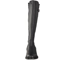Rieker Damen Stiefel schwarz