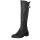 Rieker Damen Stiefel schwarz