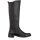 Rieker Damen Stiefel schwarz
