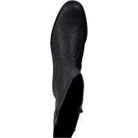 Rieker Damen Stiefel schwarz