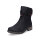 Rieker Damen Stiefelette schwarz