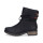 Rieker Damen Stiefelette schwarz