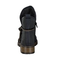 Rieker Damen Stiefelette blau