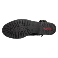 Rieker Damen Stiefelette blau