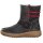 Rieker Damen Boot schwarz