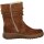 Rieker Damen Stiefel braun