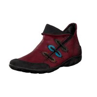 Rieker Damen Boot rot