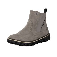Rieker Damen Boot grau