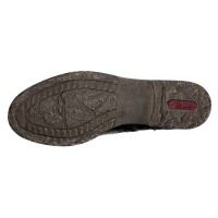 Rieker Damen Stiefelette blau
