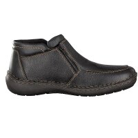 Rieker Herren Boot schwarz