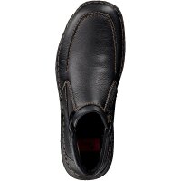 Rieker Herren Boot schwarz
