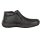 Rieker Herren Boot schwarz