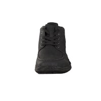 Rieker Herren Schn&uuml;rboot schwarz