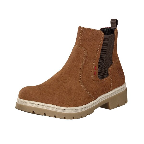 Rieker Damen Boot braun