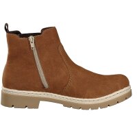 Rieker Damen Boot braun
