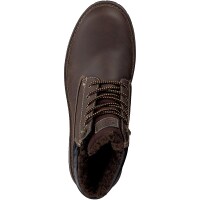 Rieker Herren Schn&uuml;rboot braun