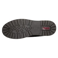 Rieker Herren Schn&uuml;rboot braun