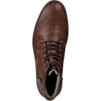 Rieker Herren Schn&uuml;rboot braun