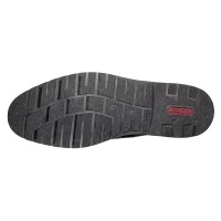 Rieker Herren Schn&uuml;rboot schwarz