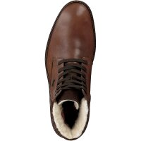Rieker Herren Schn&uuml;rboot braun