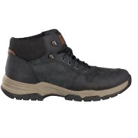 Rieker Herren Schn&uuml;rboot blau