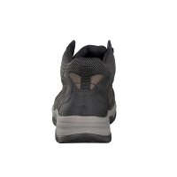 Rieker Herren Schn&uuml;rboot schwarz