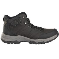 Rieker Herren Schn&uuml;rboot schwarz