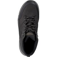 Rieker Herren Schn&uuml;rboot schwarz