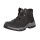 Rieker Herren Schn&uuml;rboot schwarz