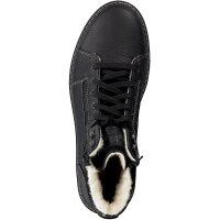 Rieker Herren Schn&uuml;rboot schwarz