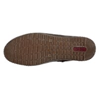 Rieker Damen Boot braun