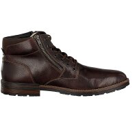 Rieker Herren Schn&uuml;rboot braun