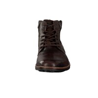 Rieker Herren Schn&uuml;rboot braun
