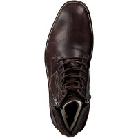 Rieker Herren Schn&uuml;rboot braun