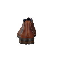 Rieker Herren Schn&uuml;rboot braun