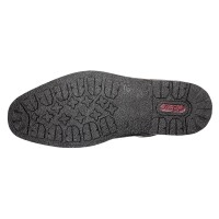 Rieker Herren Schn&uuml;rboot schwarz