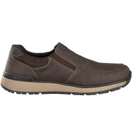 Rieker Herren Slipper braun