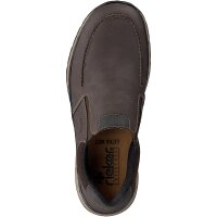 Rieker Herren Slipper braun