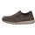 Rieker Herren Slipper braun