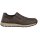 Rieker Herren Slipper braun
