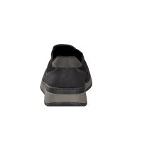 Rieker Herren Slipper schwarz