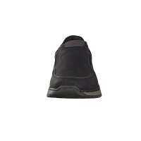 Rieker Herren Slipper schwarz