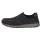 Rieker Herren Slipper schwarz